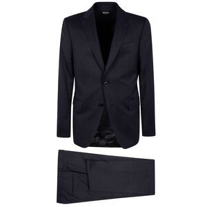 Zegna Men Pure Wool Suit